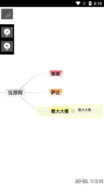 3A 思维导图图片7